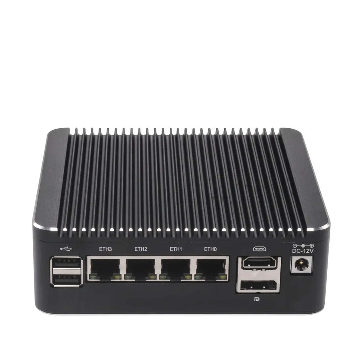 Appliance Mini PC | PfSense Network Soft Router | 4x 2.5GbE RJ45 LAN