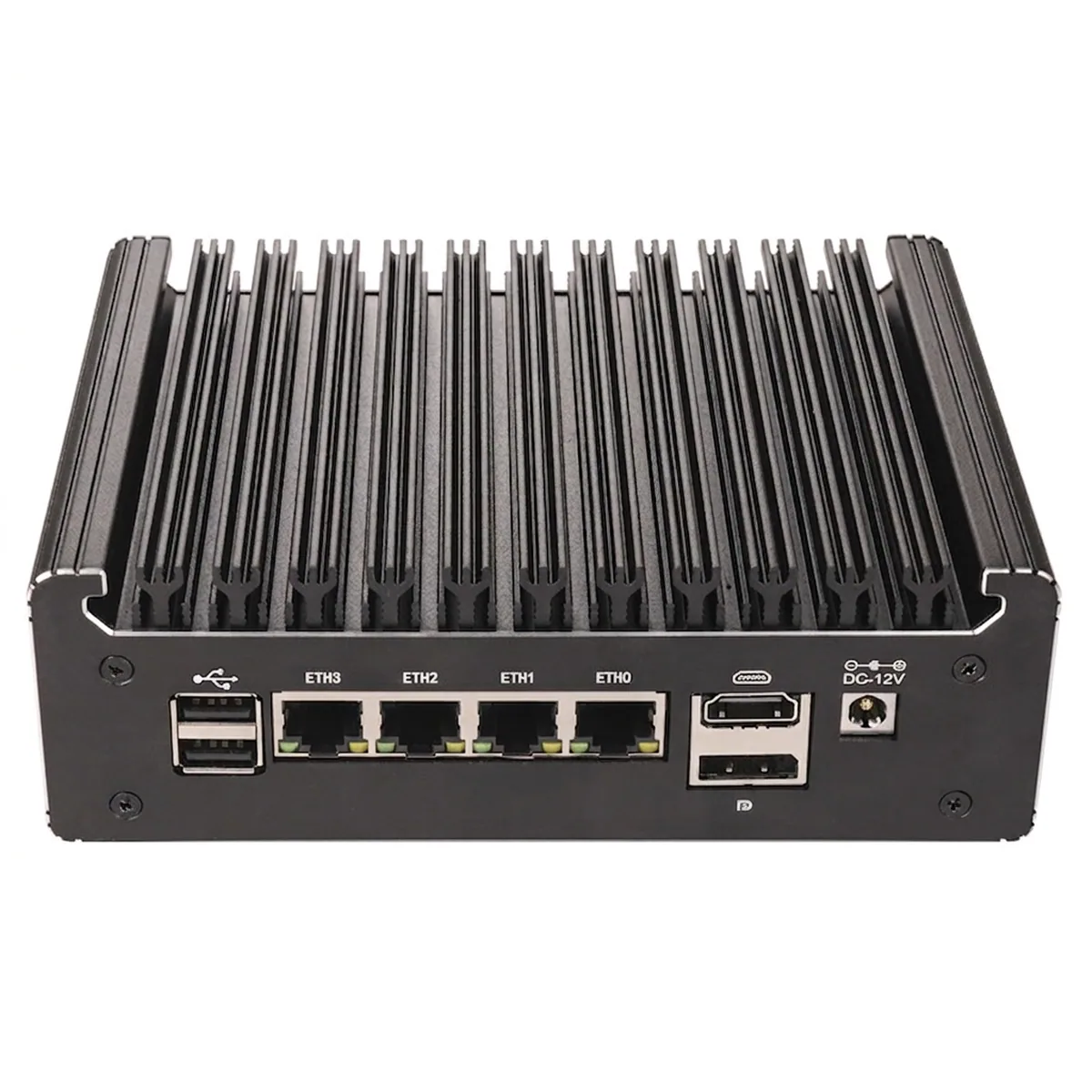 Appliance Mini PC | PfSense Network Soft Router | 4x 2.5GbE RJ45 LAN - Thumbnail 3