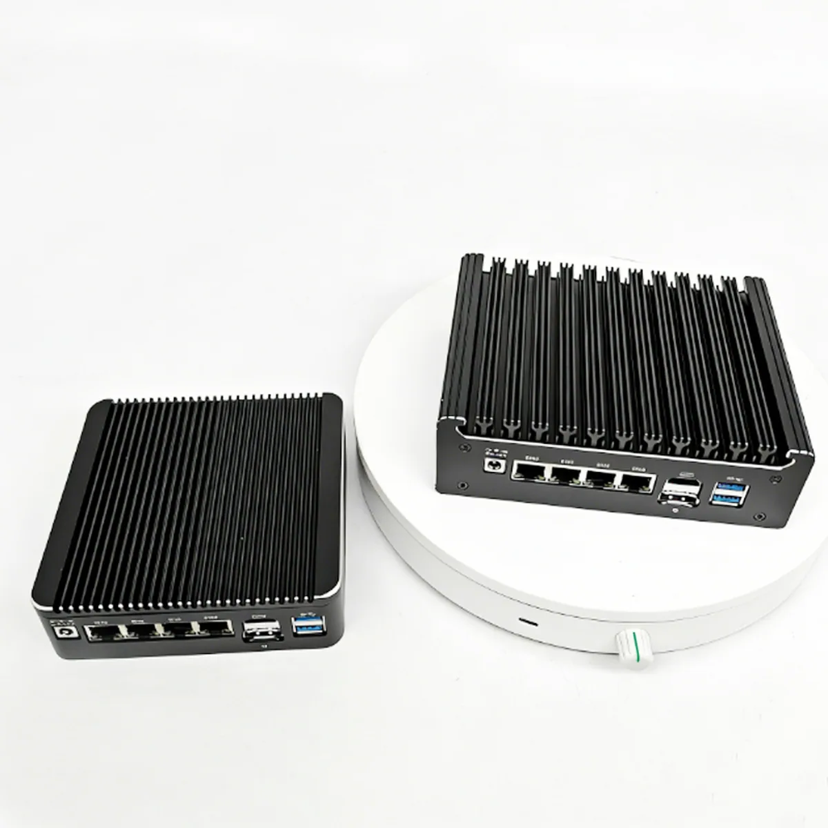 Appliance Mini PC | PfSense Network Soft Router | 4x 2.5GbE RJ45 LAN - Thumbnail 2