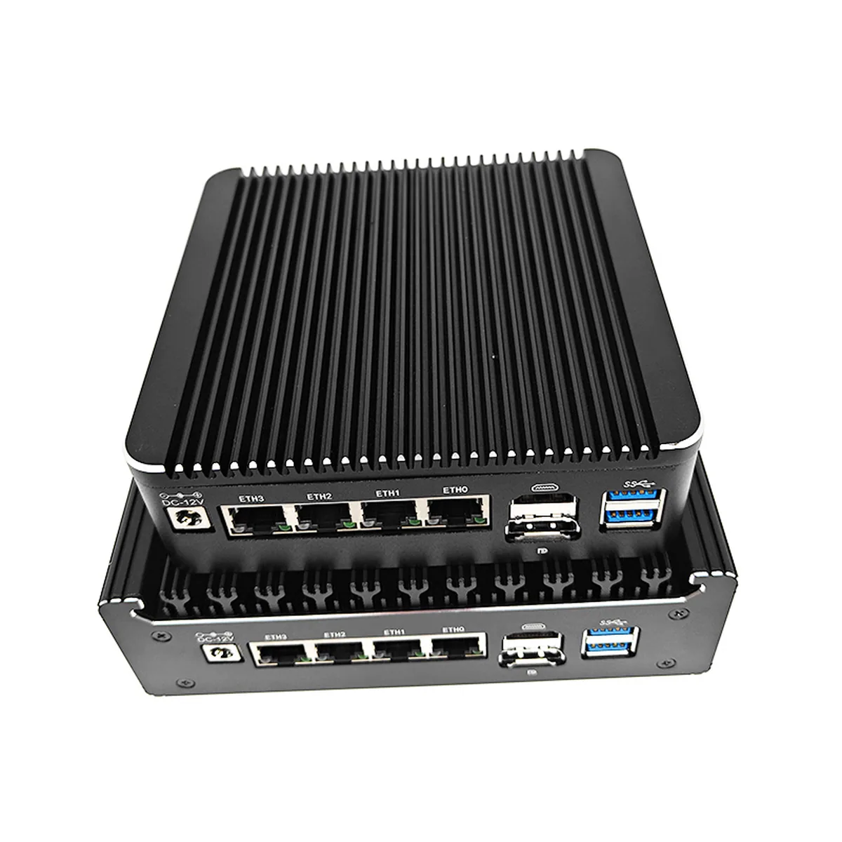 Appliance Mini PC | PfSense Network Soft Router | 4x 2.5GbE RJ45 LAN - Thumbnail 6
