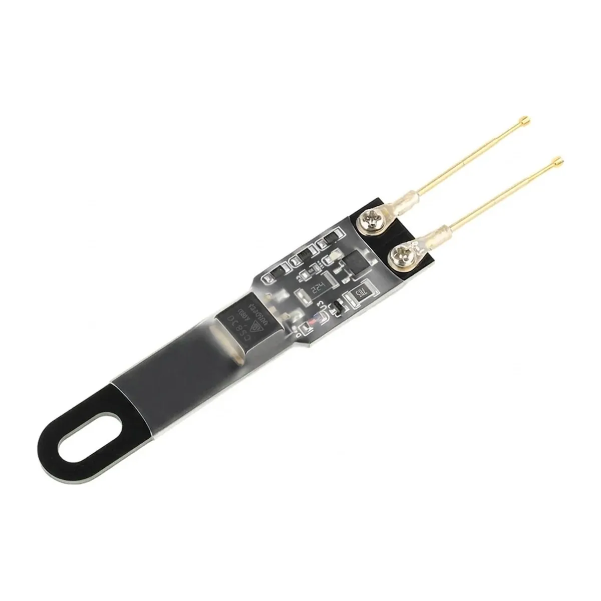 Capacitor Discharge Pen | LED Indicator, Spring Probes | 1000µF or 5000µF