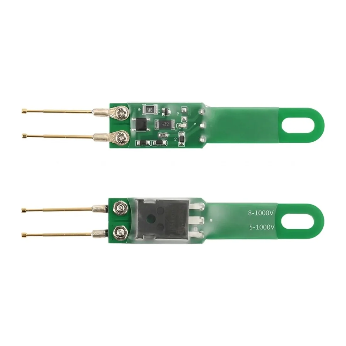Capacitor Discharge Pen | LED Indicator, Spring Probes | 1000µF or 5000µF - Thumbnail 2