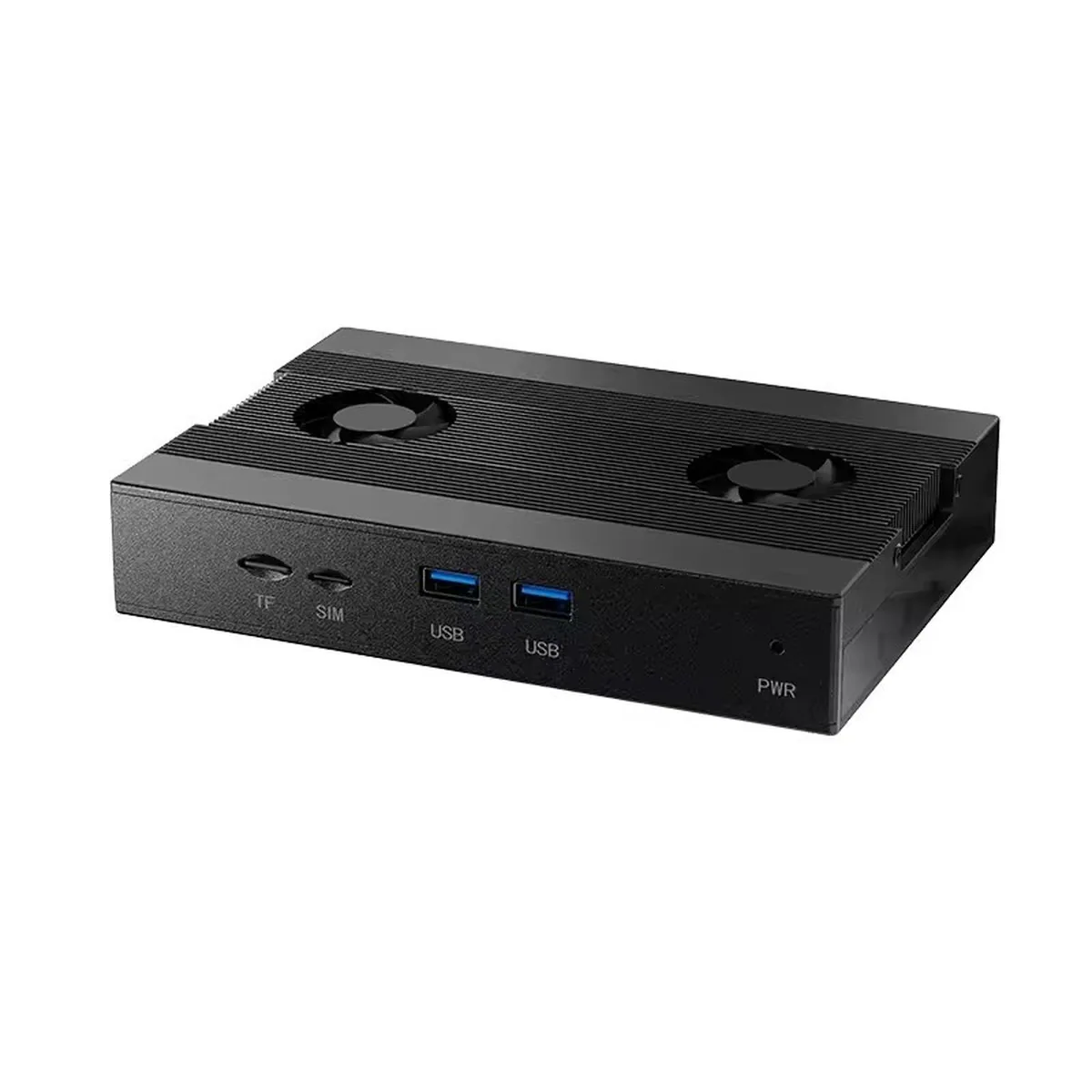 Firewall Appliance Mini PC | 4x 2.5GbE LAN | Dual NVMe Home Server - Thumbnail 3