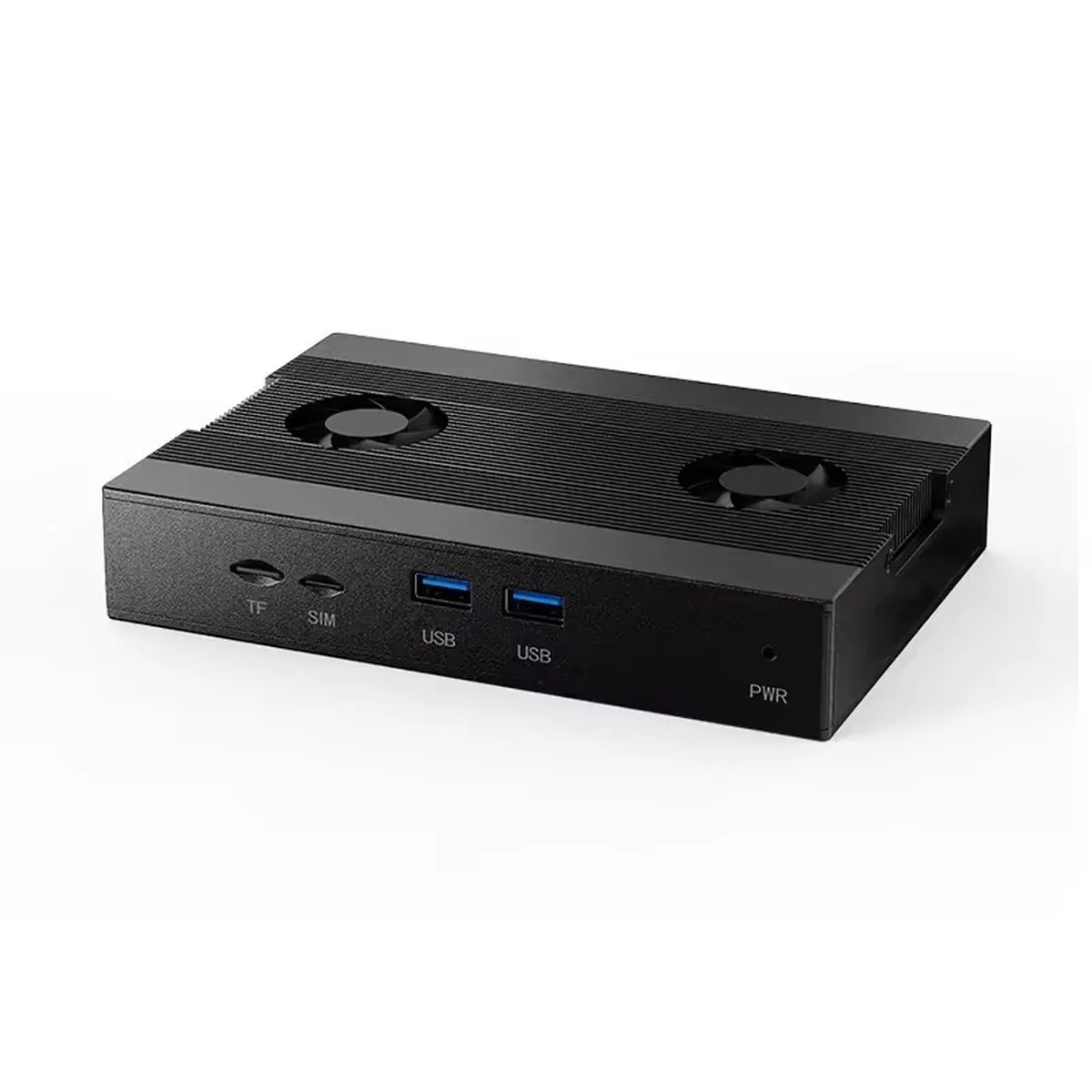 Firewall Appliance Mini PC | 4x 2.5GbE LAN | Dual NVMe Home Server - Thumbnail 4
