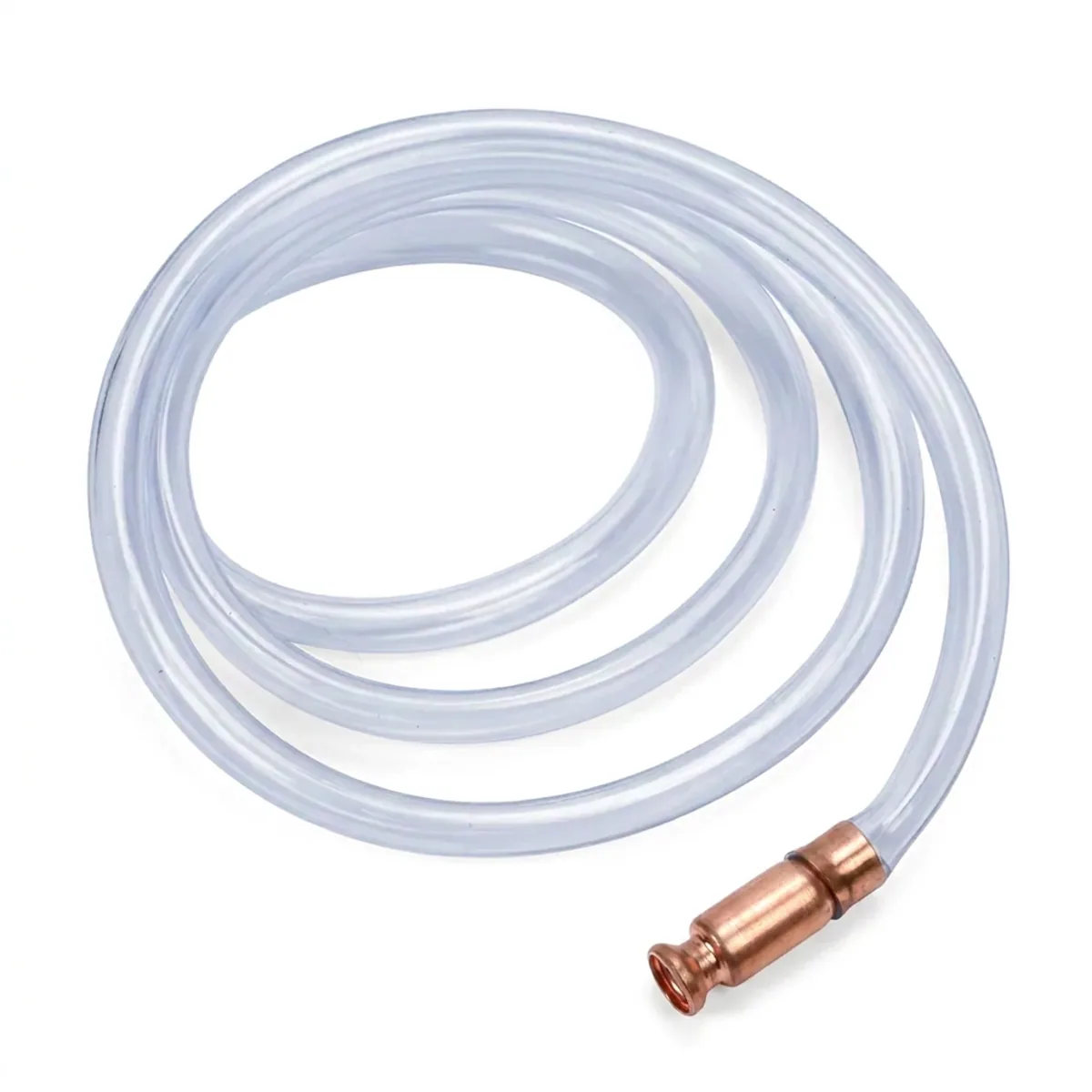 Pump Shaker Pipe | Self-Priming Copper Valve | Manual Gas Hose - Thumbnail 2