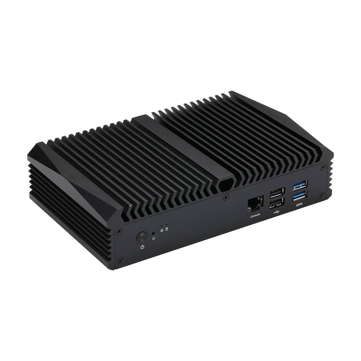 Firewall Appliance Mini PC | Dual 10G SFP+ & 10GbE | Dual 2.5GbE LAN - Thumbnail 4