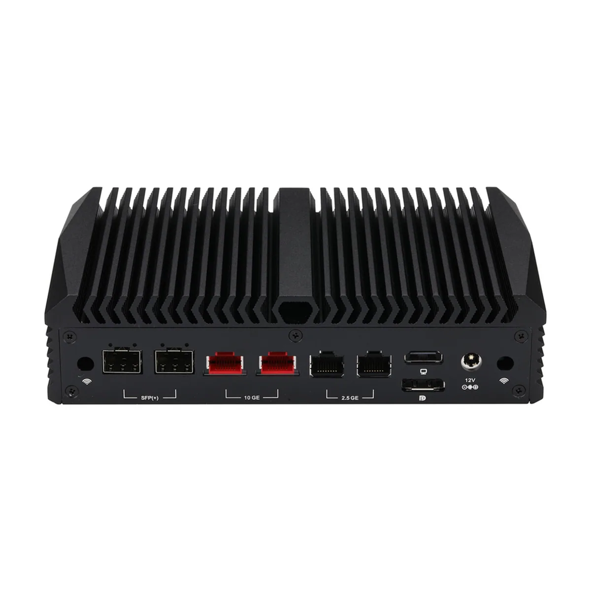 Firewall Appliance Mini PC | Dual 10G SFP+ & 10GbE | Dual 2.5GbE LAN - Thumbnail 5