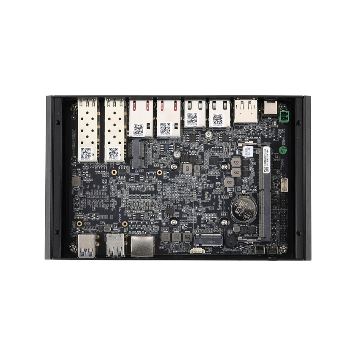 Firewall Appliance Mini PC | Dual 10G SFP+ & 10GbE | Dual 2.5GbE LAN - Thumbnail 6