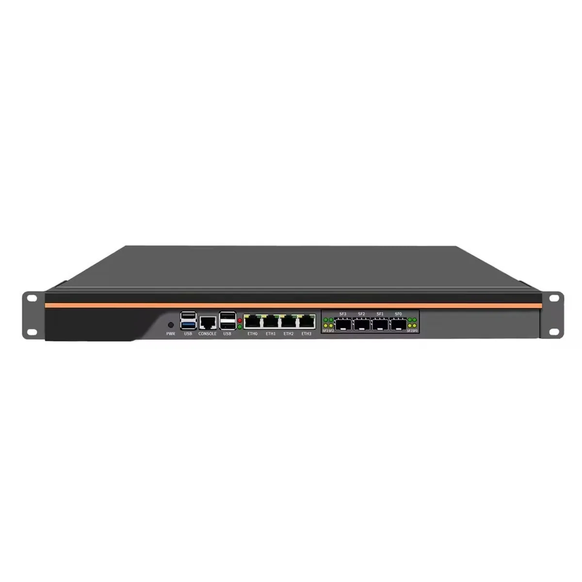 1U Firewall Appliance | Intel N150 4x 2.5GbE | 10G SFP+ Options - Thumbnail 2