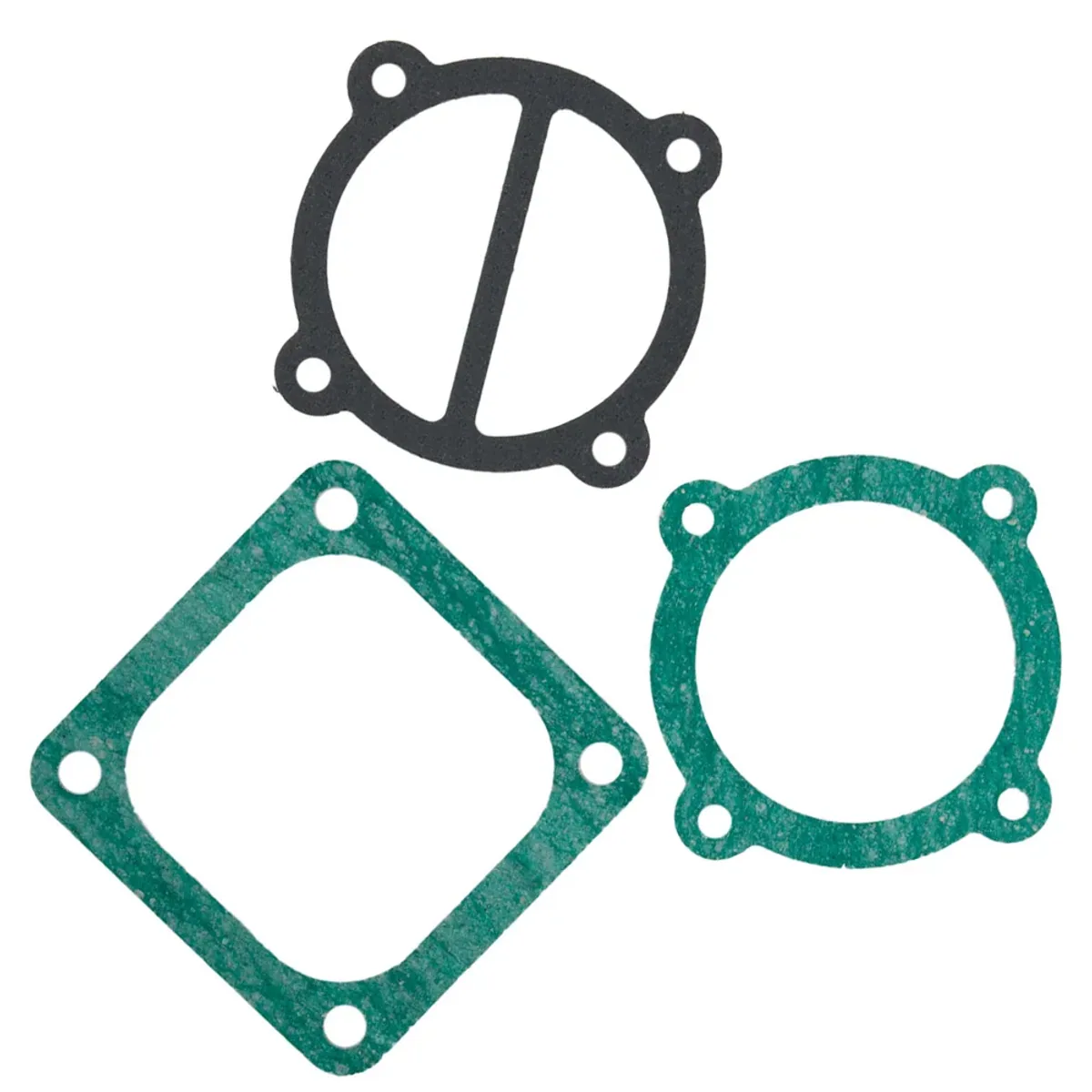 Air Compressor Head Gasket Set | 3 Piece | 51, 65, 80, 90 or 95 Type
