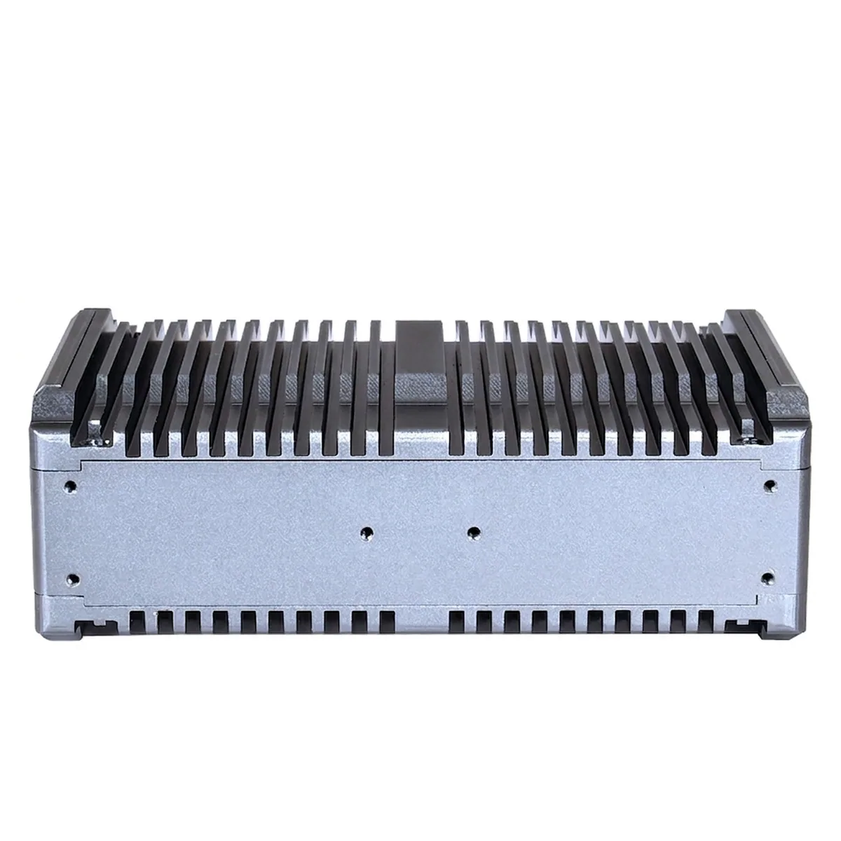Fanless Industrial Mini PC | 4x 2.5GbE PoE | DDR5 Alder Lake-N - Thumbnail 2