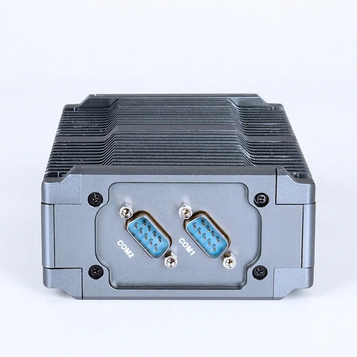 Fanless Industrial Mini PC | 4x 2.5GbE PoE | DDR5 Alder Lake-N - Thumbnail 4