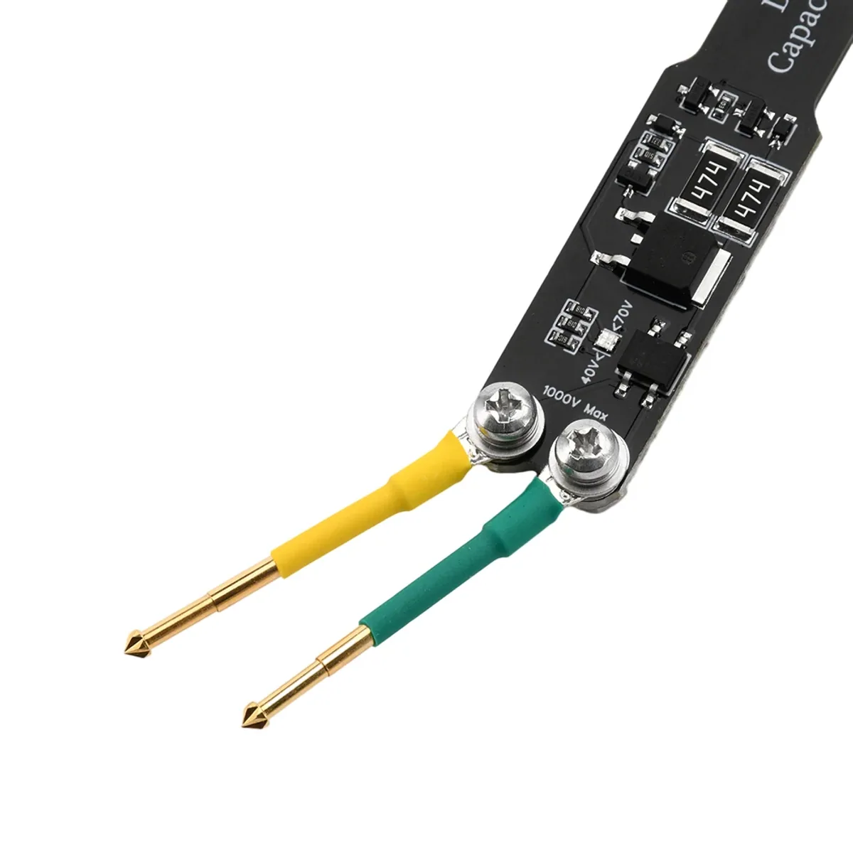 Capacitor Discharge Pen | Red and Green Dual LED | 1000V Max - Thumbnail 4