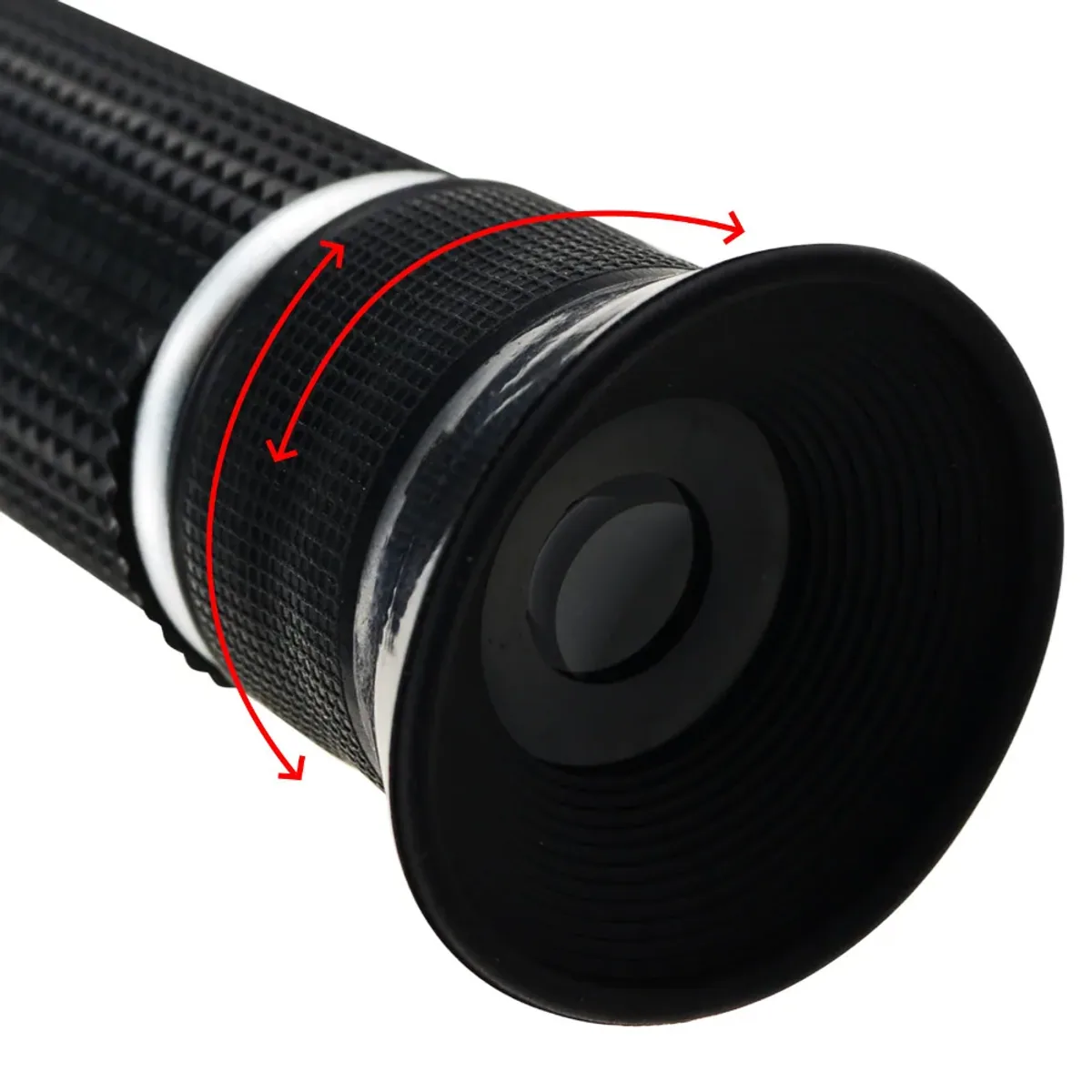 Salinity Refractometer RES-10ATC | 0 to 10% | 1.000 to 1.070 SG | ATC - Thumbnail 3