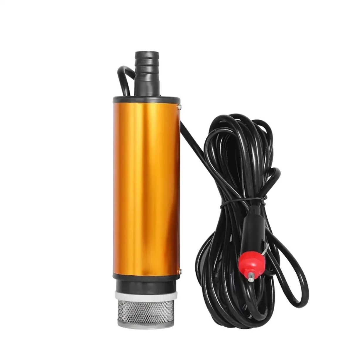 Transfer Pump Submersible | 12V 24V Heavy-Duty | RV Car & Camping Kit - Thumbnail 3