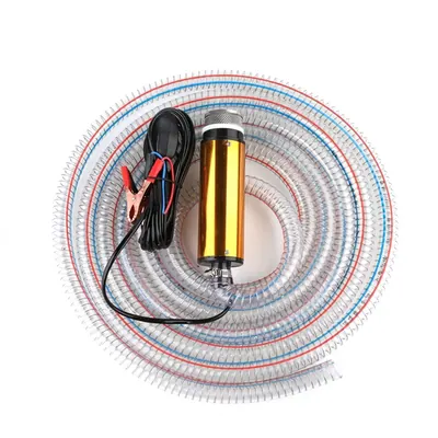 Pump Tube Clip