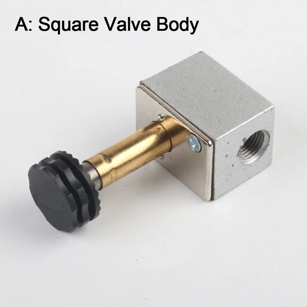 Air Compressor Unloader Valve | Power Off Solenoid Vent | 220V Coil - Thumbnail 4