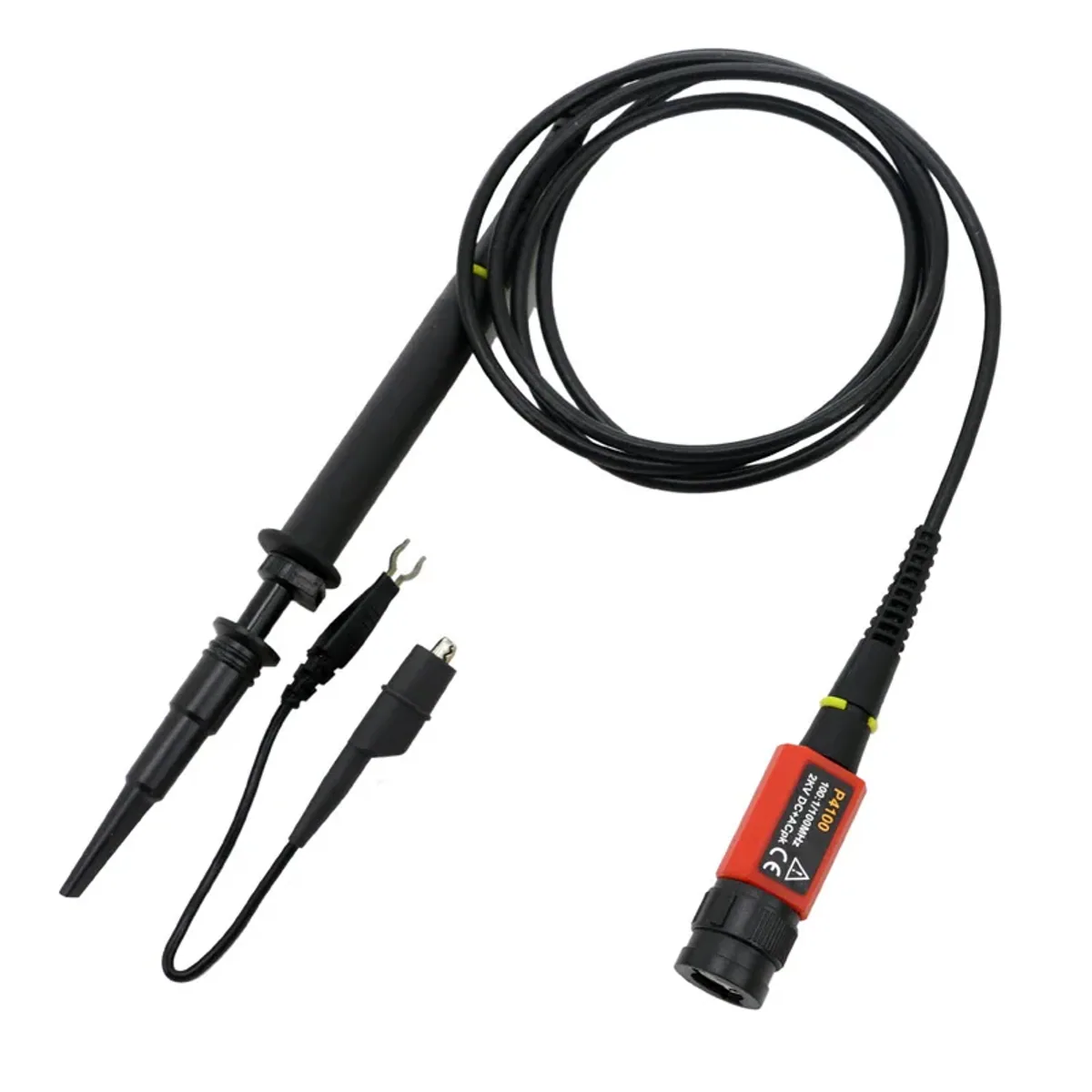 High Voltage Probe | P4100 100MHz or T3100 120MHz | 100:1, 2kV BNC