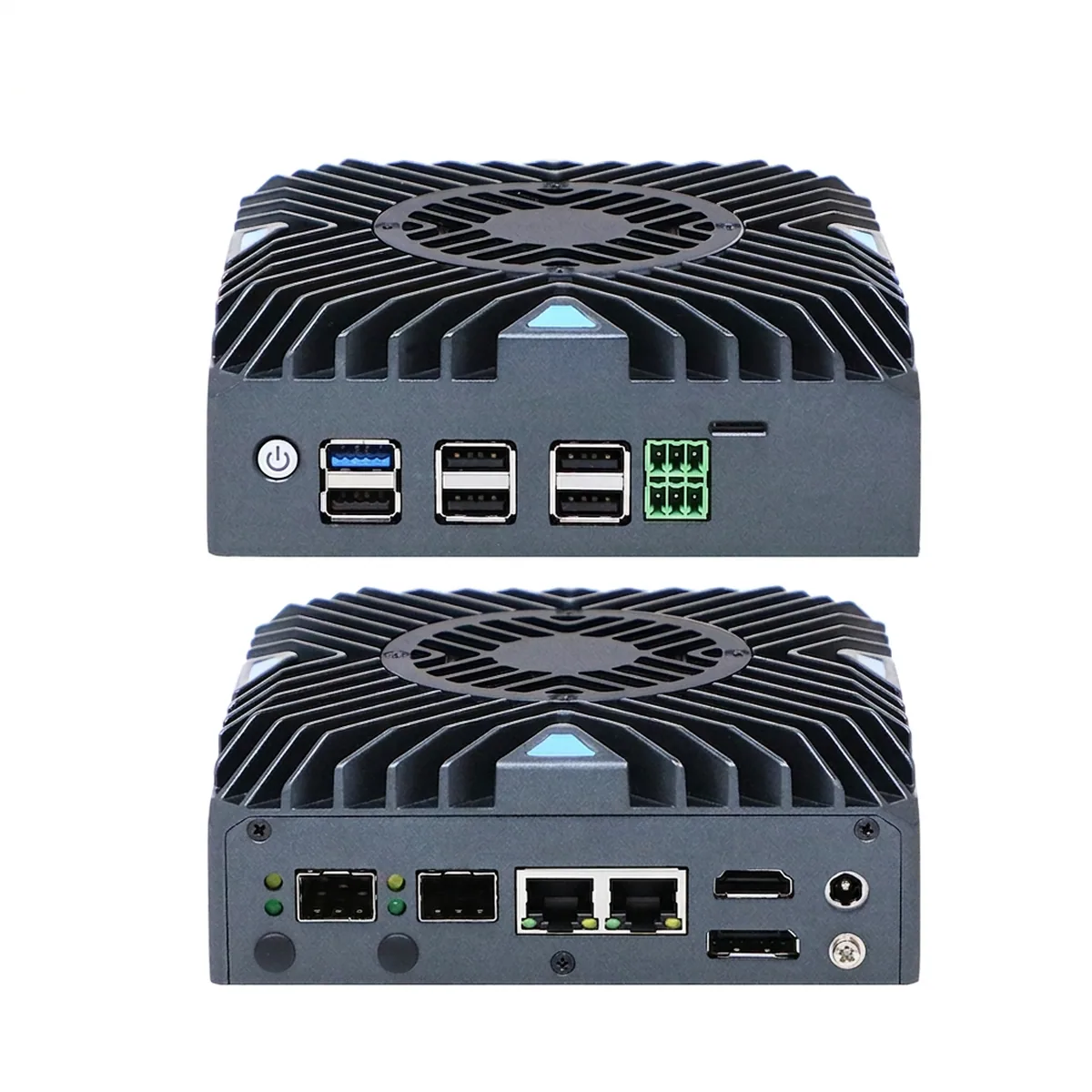 Appliance Mini PC | Dual 10G SFP+ 2.5GbE | OPNsense Edge Gateway - Thumbnail 2
