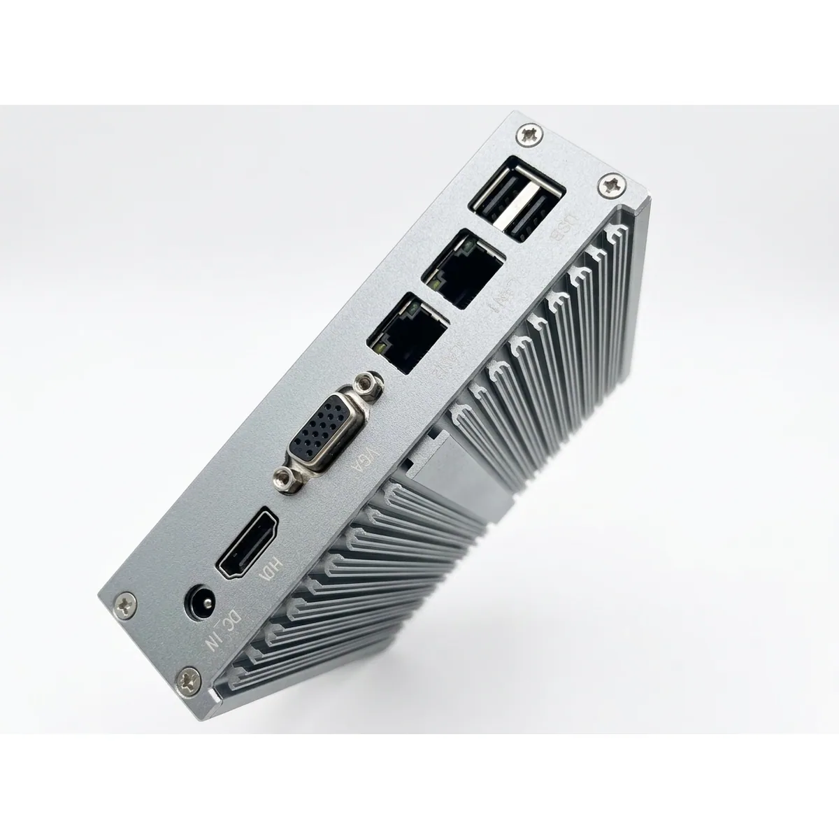 Industrial Mini PC | Machine Vision System | J6412 Dual LAN RS485 - Thumbnail 2