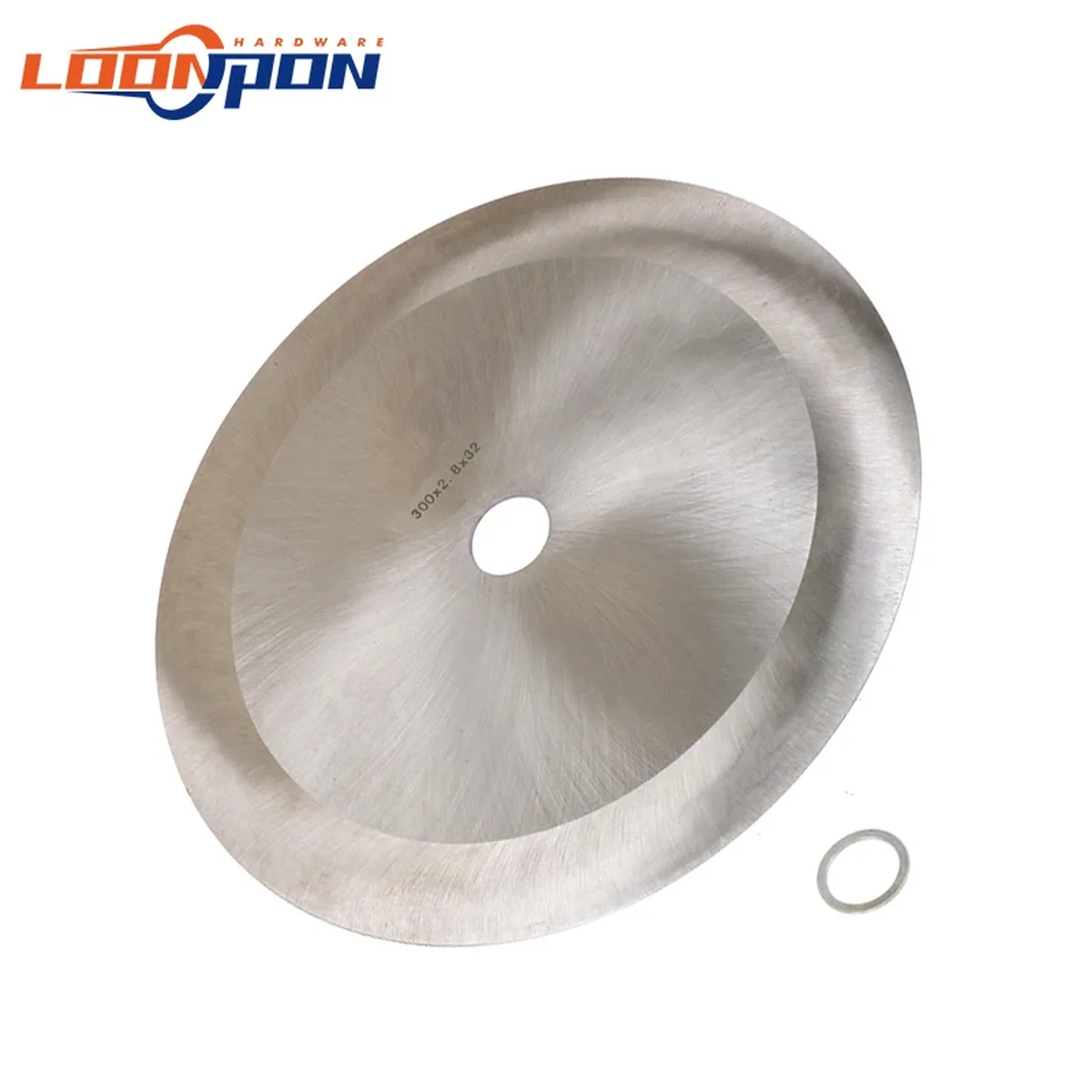 Rotary Cutting Blade | 300mm Precision Disc for Paper, Film & Fabric | 1-Pack