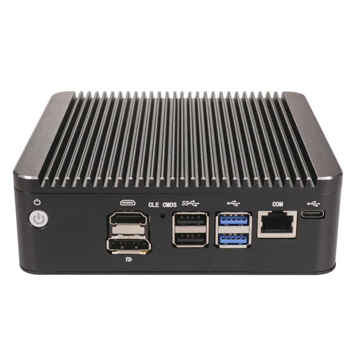Firewall Appliance Mini PC | 6x 2.5GbE LAN | Fanless pfSense OPNsense - Thumbnail 5