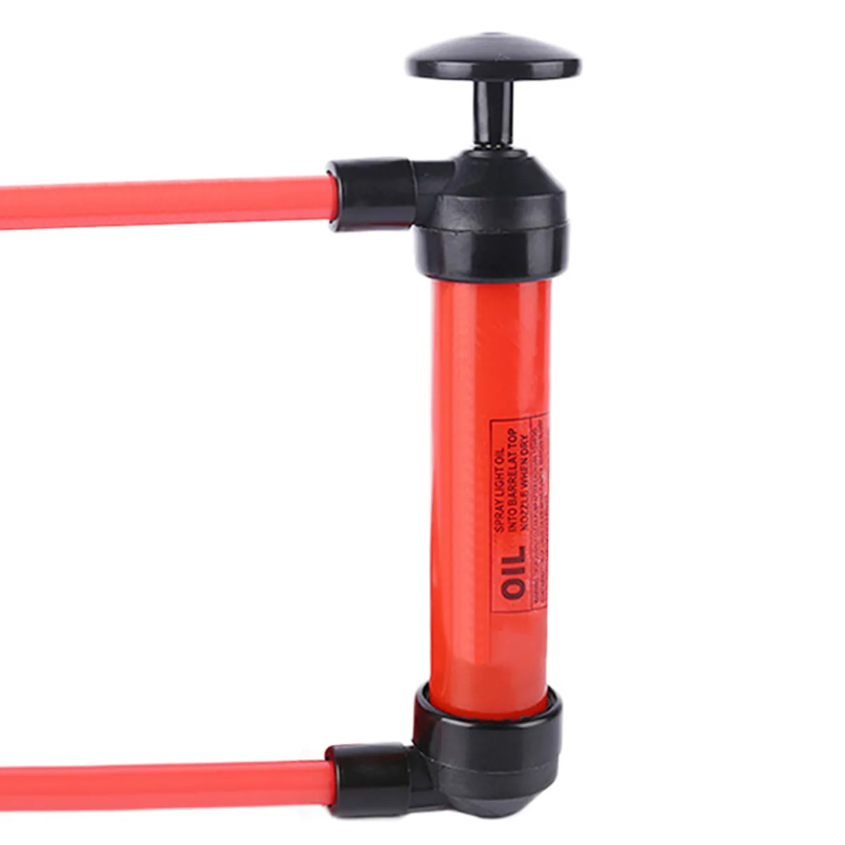 Oil Pump Siphon Kit | Manual Liquid Transfer Hose | Car Fluid Change - Thumbnail 3