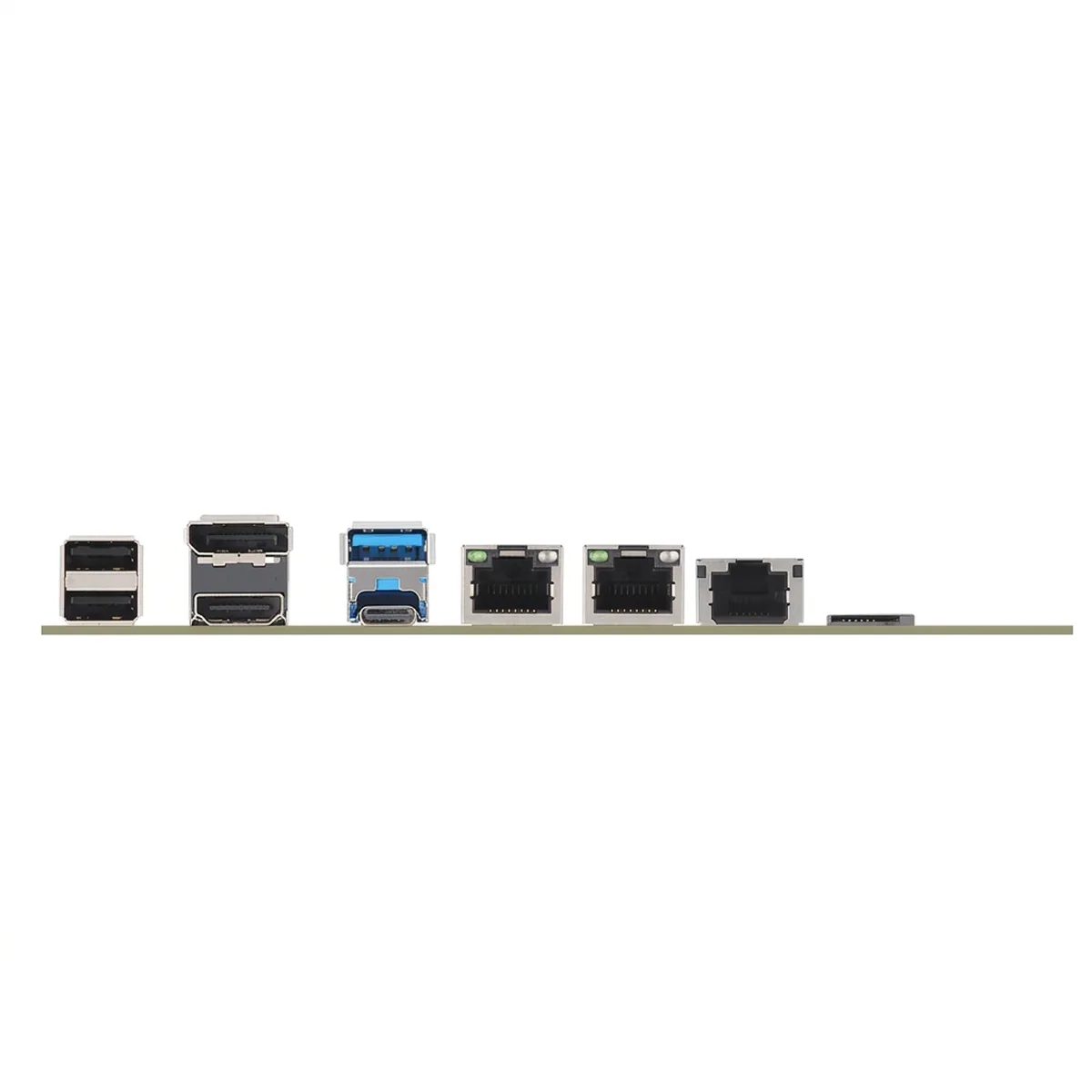 Mini ITX NAS Motherboard | 6-Bay SATA DDR5 | 10G & Dual 2.5GbE - Thumbnail 3