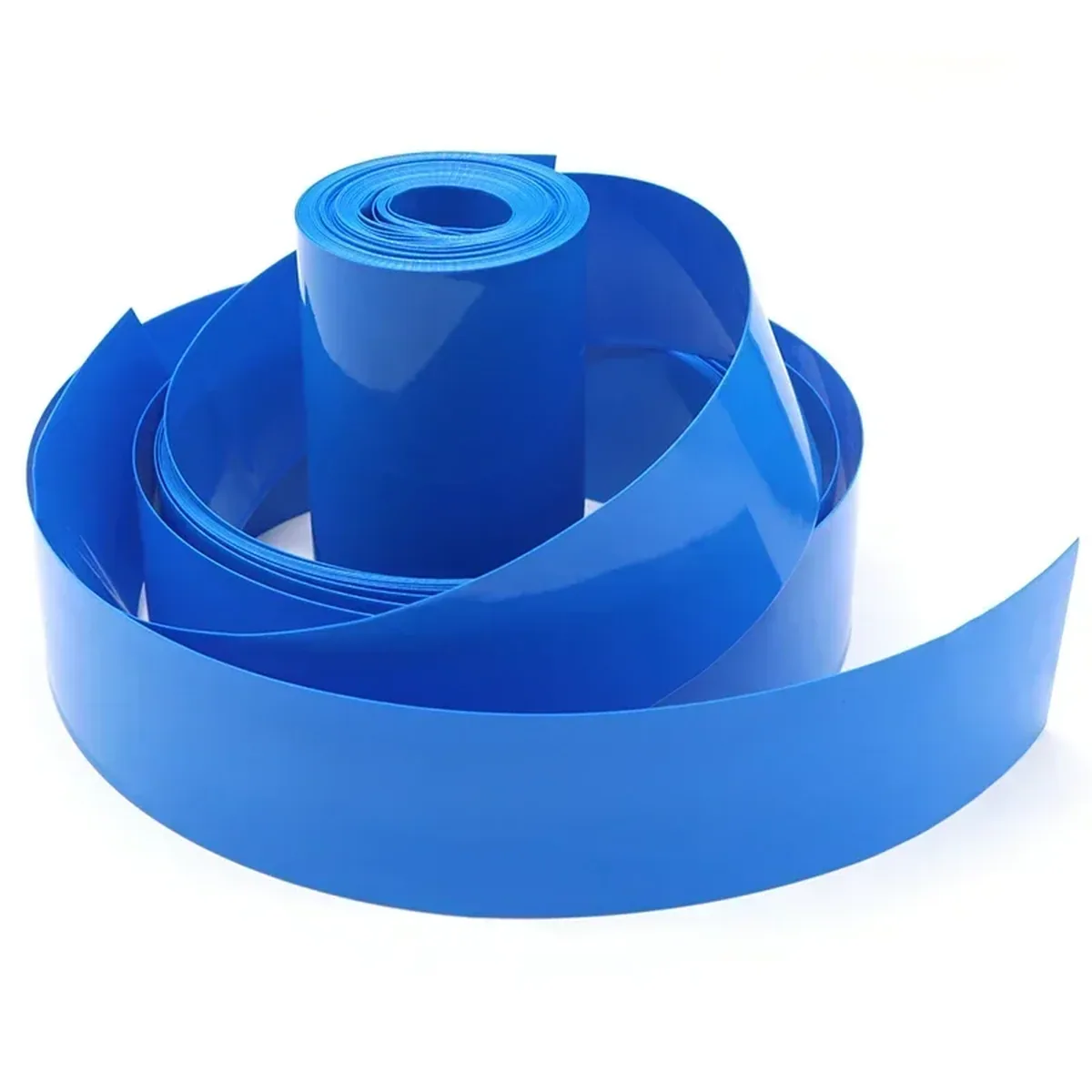 18650 Battery PVC Heat Shrink Tubing | Insulated Film Wrap | 130mm-500mm Width