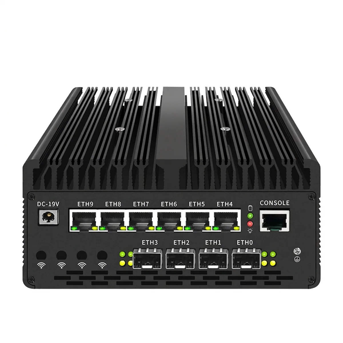 Firewall Appliance | 6x 2.5GbE & Optional SFP | Intel Core Ultra - Thumbnail 2