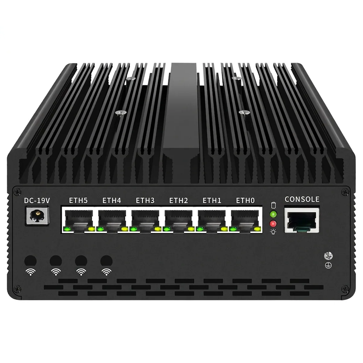 Firewall Appliance | 6x 2.5GbE & Optional SFP | Intel Core Ultra - Thumbnail 3