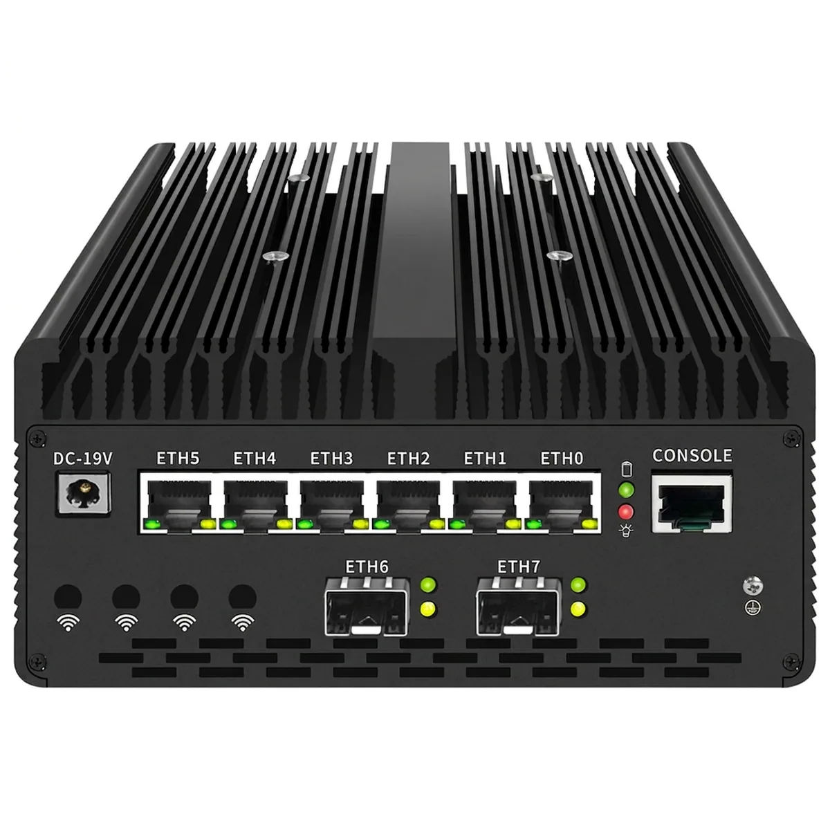 Firewall Appliance | 6x 2.5GbE & Optional SFP | Intel Core Ultra - Thumbnail 4