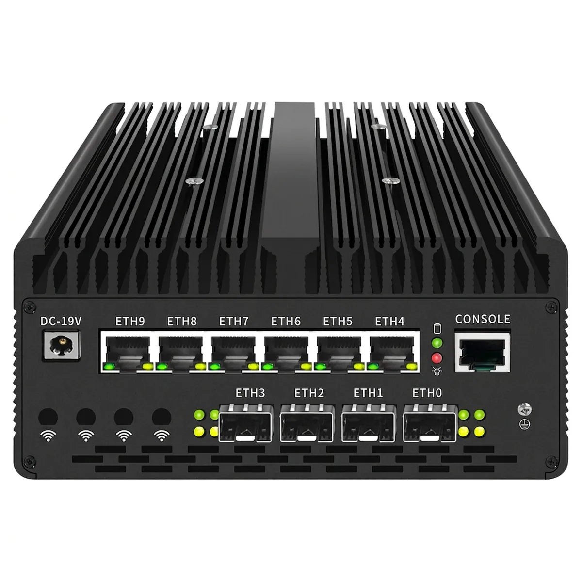 Firewall Appliance | 6x 2.5GbE & Optional SFP | Intel Core Ultra - Thumbnail 5