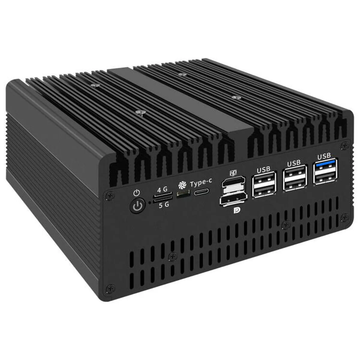 Firewall Appliance | 6x 2.5GbE & Optional SFP | Intel Core Ultra - Thumbnail 6