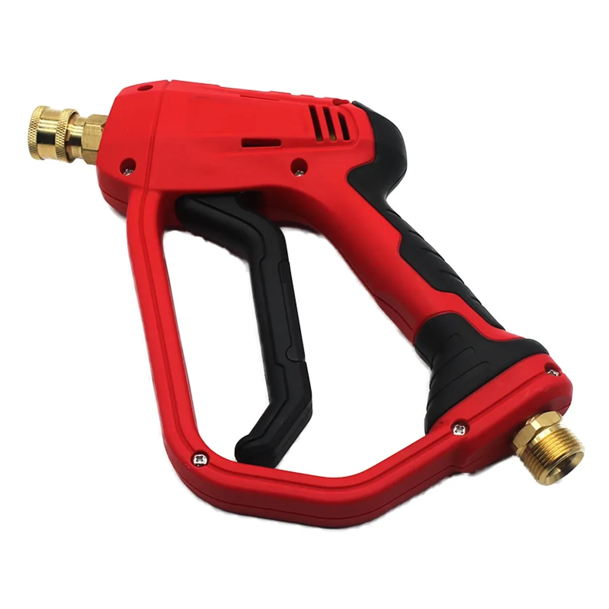 Pressure Washer Trigger Gun | M22 Hose, G1/4 Lance | 280Bar 4000psi - Thumbnail 2