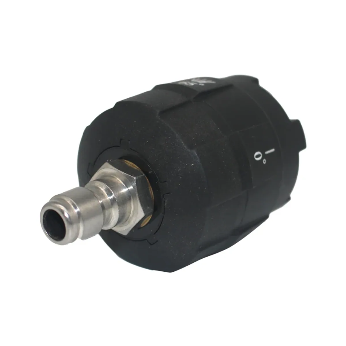 Pressure Washer Trigger Gun | M22 Hose, G1/4 Lance | 280Bar 4000psi - Thumbnail 4