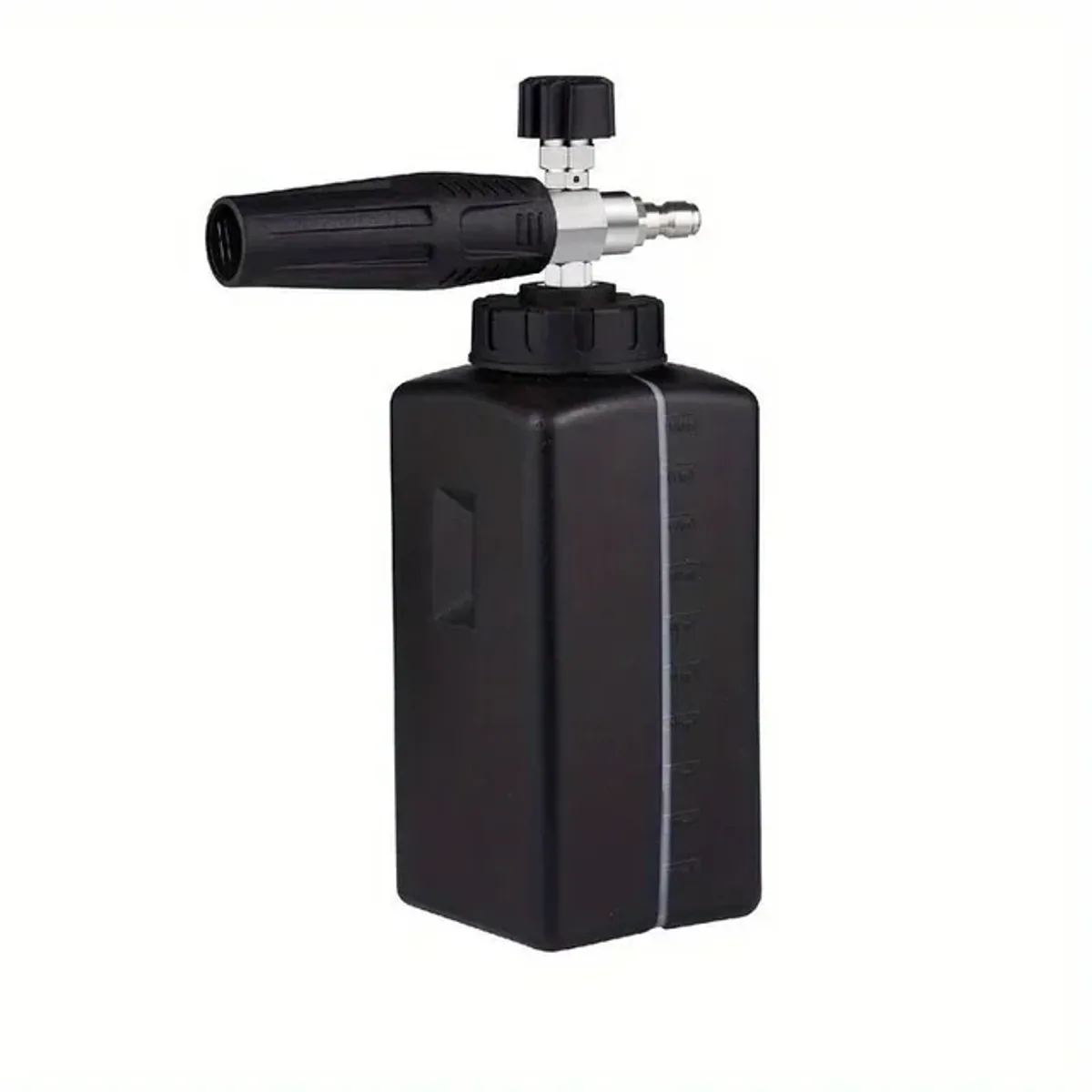 Pressure Washer Snow Foam Lance | 1000ml Bottle | 1/4" Quick Connect