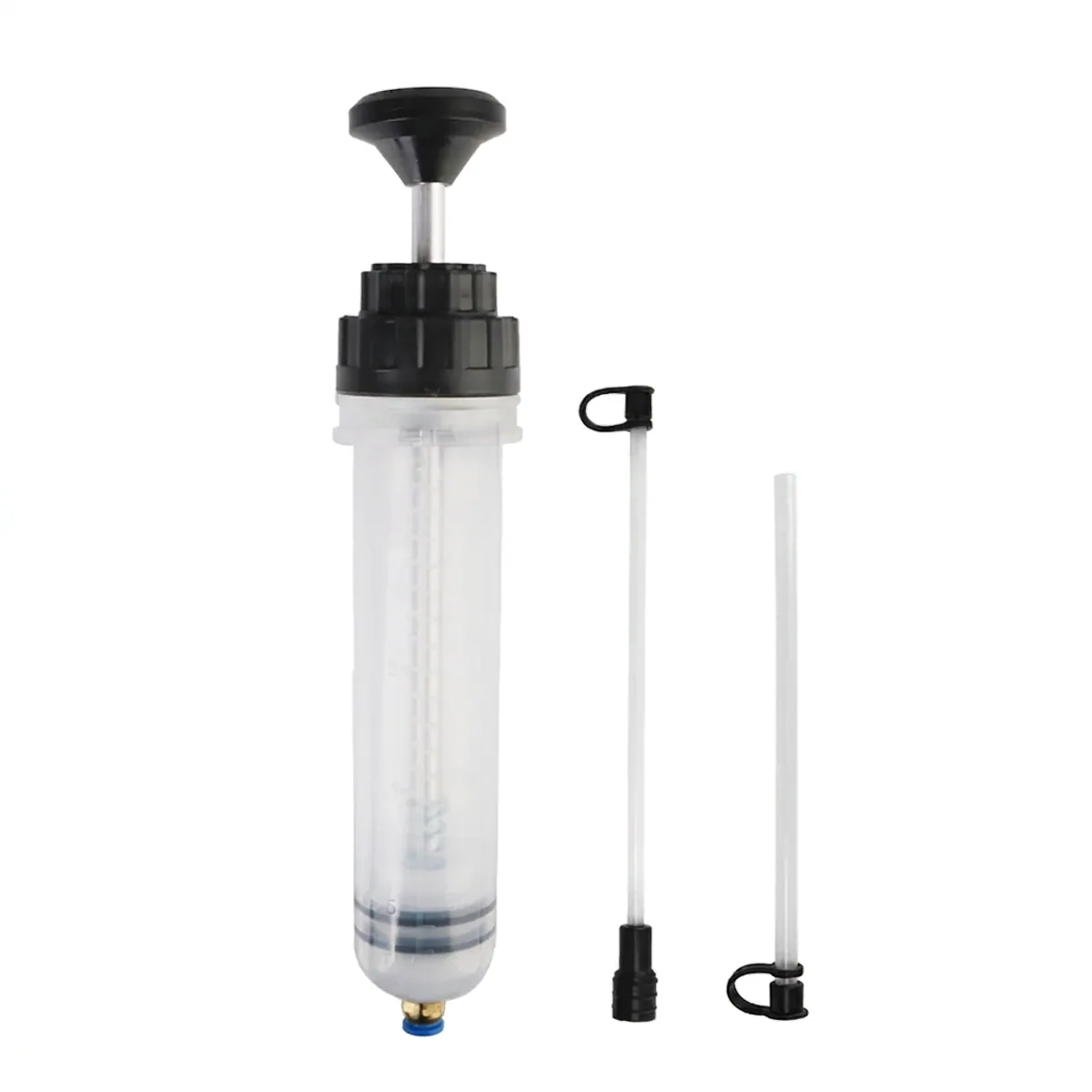 Fuel Pump Extractor | 200cc Fluid Syringe Tool | Car Fluid Extraction - Thumbnail 5