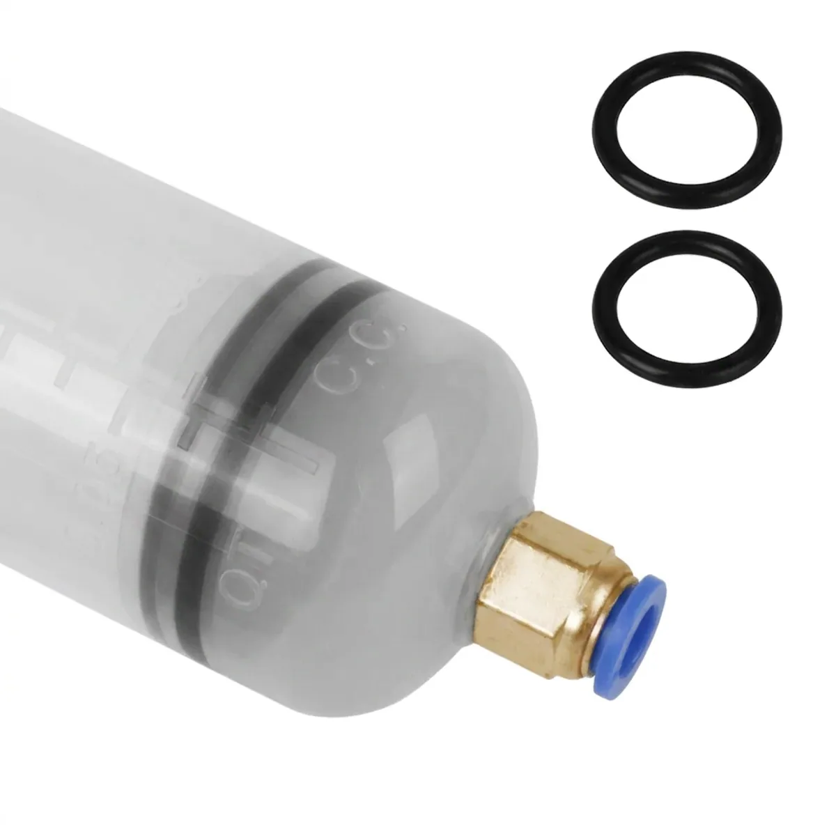 Fuel Pump Extractor | 200cc Fluid Syringe Tool | Car Fluid Extraction - Thumbnail 2