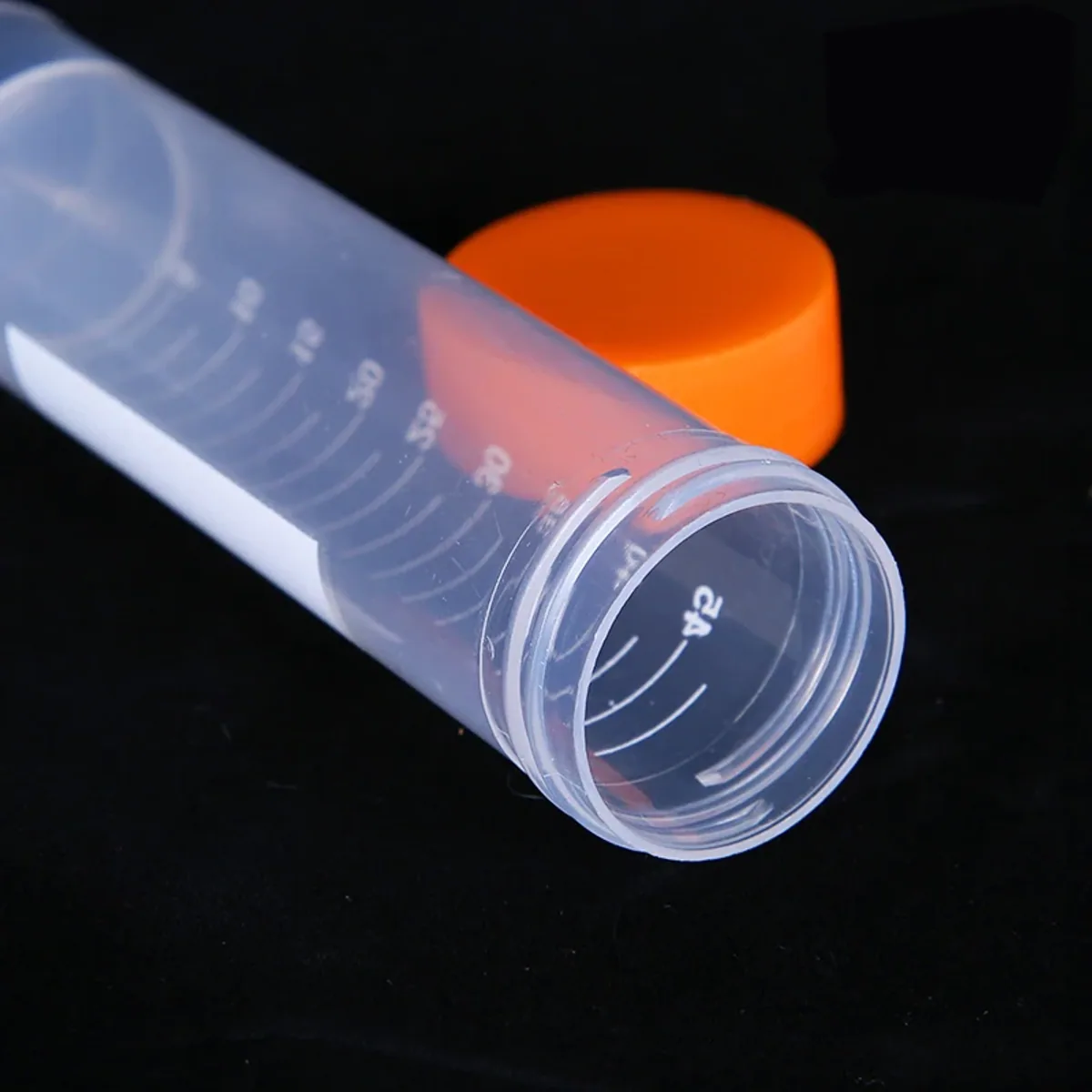 50ml Centrifuge Tubes Screw Cap | Pack of 50 | Graduated, Conical Base - Thumbnail 3