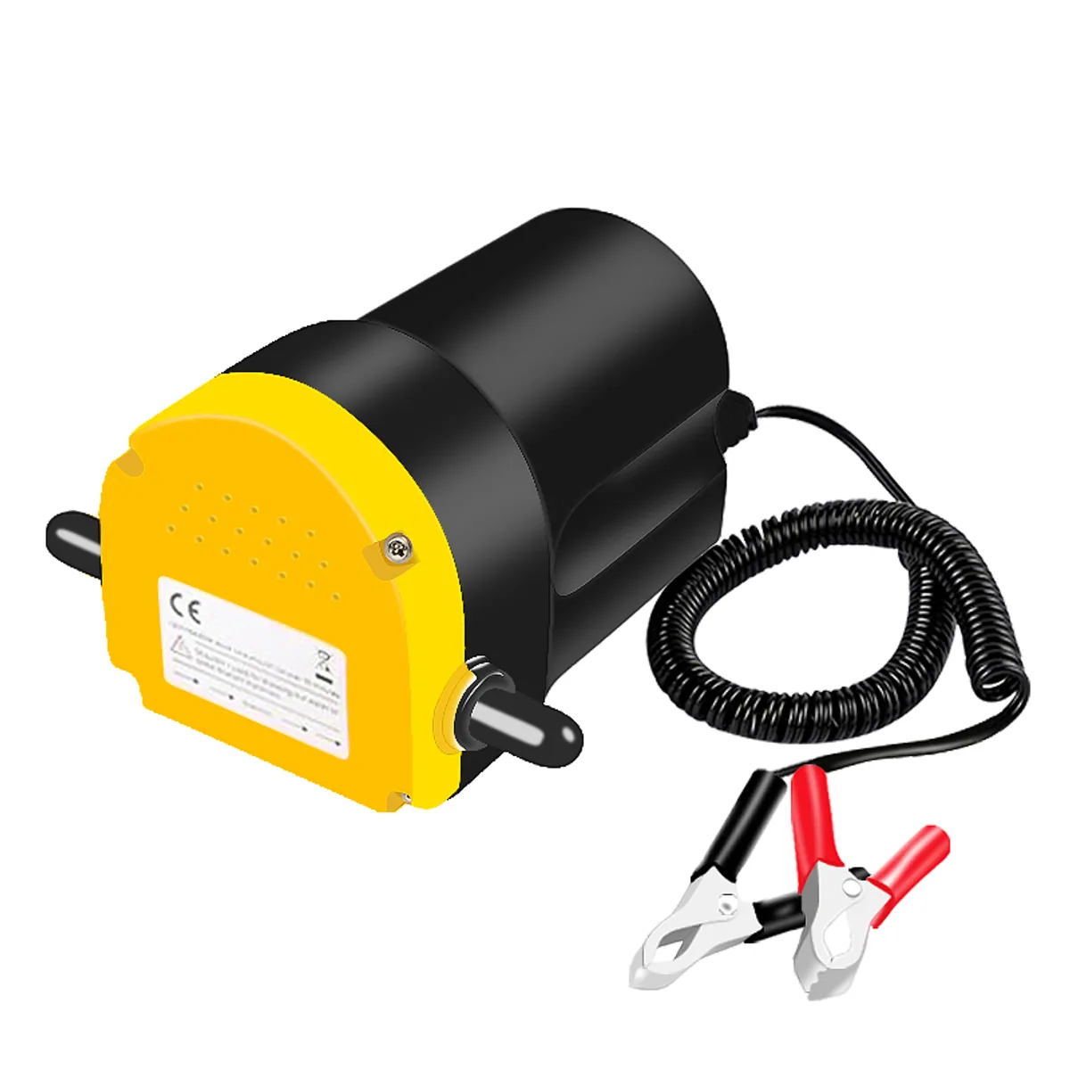 Transfer Pump 12V Electric | Engine Sump Extractor | Boat & Motorbike - Thumbnail 4